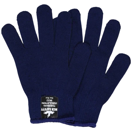 Guante PolarTherm Azul de Aislamiento Térmico 9622 – MCR Safety